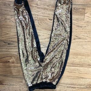 sweats but can be for a dance costume!